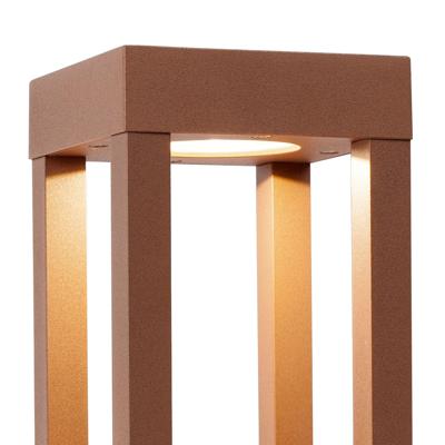 Светильник Faro Низкий уличный светильник Agra Led арт. 005314
