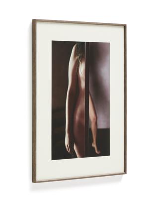 Постер La Forma (ех Julia Grup) Картина Zavira с фотографией женской фигуры 50 х 70 см арт. 424953