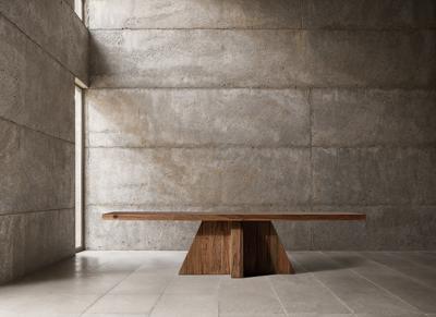 Стол Vical Обеденный стол BRUTALIST 37202 арт. 441031