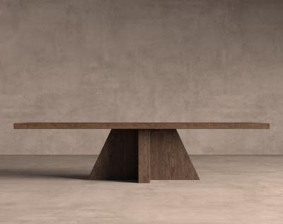 Стол Vical Обеденный стол BRUTALIST 37202 арт. 441031
