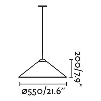 Подвесной светильник Faro Люстра уличная Saigon мат.белый/серый R55 (SIN TAPA) арт. 104351