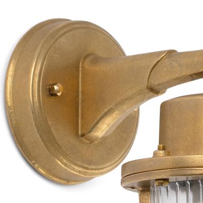 Бра Faro Уличное бра из латуни Nanir арт. 059859