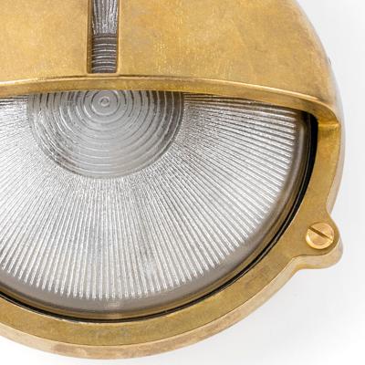 Бра Faro Латунный настенный светильник Timon арт. 059863
