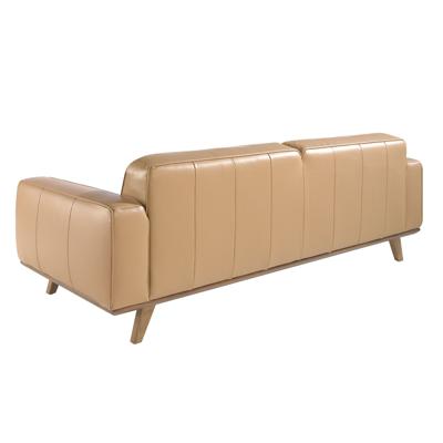 Диван Angel Cerda Диван 3-х местный 6120/5606-3P-M5668 с обивкой из стеганой кожи арт. 151566
