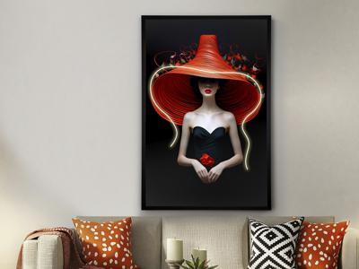 Постер Schuller Картина Tocado LED 80X120 арт. 215982