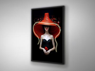 Постер Schuller Картина Tocado LED 80X120 арт. 215982