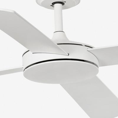 Вентилятор  Faro Потолочный вентилятор MALLORCA DC Ш1320MM белый 4P белый клен TUYA арт. 219773