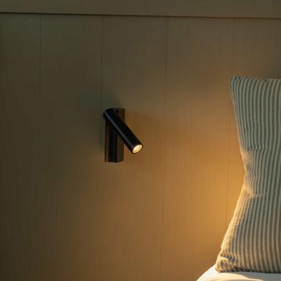 Бра Faro Бра с ридером CRONOS LECTOR NEGRO LED 4W 2700K арт. 220869