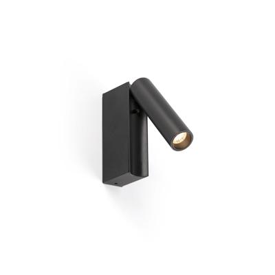 Бра Faro Бра с ридером CRONOS LECTOR NEGRO LED 4W 2700K арт. 220869