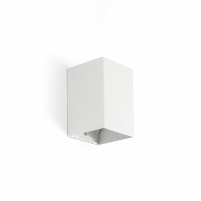 Бра Faro LUNE Белый квадратный настенный светильник 1xGU10 арт. 220717