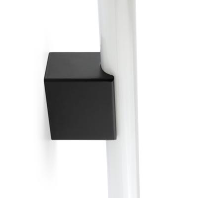 Бра Faro CALMA Настенный светильник LINESTRA черный 7W 2700K арт. 220927