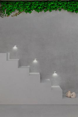 Бра Faro Бра Keenan-2 никель 0,5 Вт арт. 059755