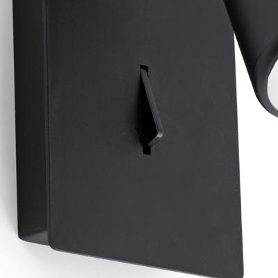 Бра Faro Бра Lao-1 черное арт. 058973