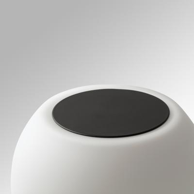 Бра Faro Настенный/потолочный светильник Moy черный LED 4W 3000K арт. 119343