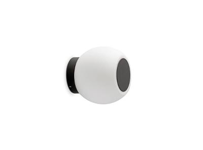 Бра Faro Настенный/потолочный светильник Moy черный LED 4W 3000K арт. 119343