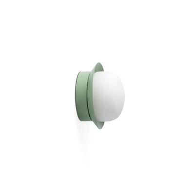 Бра Faro Настенный/потолочный светильник May зеленый LED 4W 2700K арт. 119342