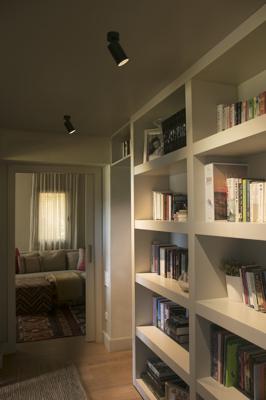 Бра Faro Бра регулируемое Stan Led черное арт. 068353