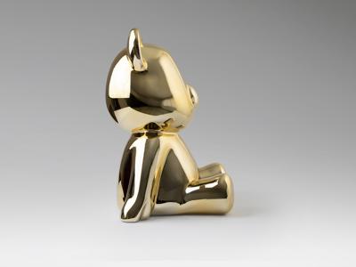 Статуэтка Schuller Osito Декоративная фигура -золотой арт. 465791
