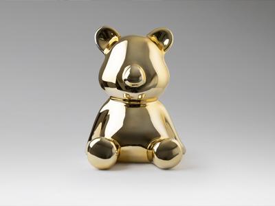 Статуэтка Schuller Osito Декоративная фигура -золотой арт. 465791