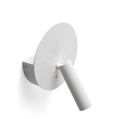 Бра Faro DUAS Бра с ридером белый USB C LED 3W 2700K арт. 220953