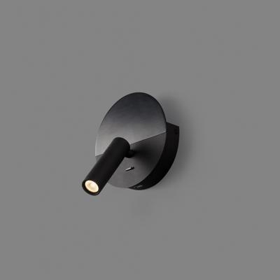 Бра Faro DUAS Бра с ридером черный USB C LED 3W 2700K арт. 220955