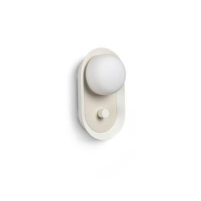 Бра Faro Maya Бра белое / бежевое 8W 2700K арт. 152447
