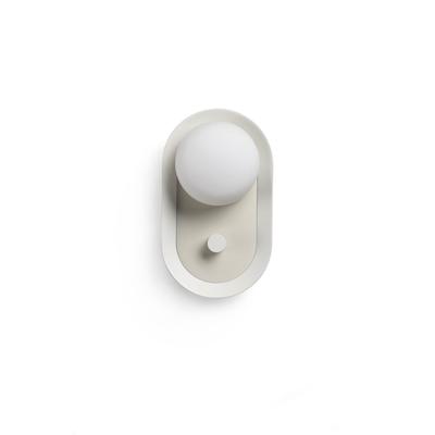 Бра Faro Maya Бра белое / бежевое 8W 2700K арт. 152447