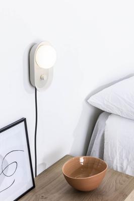 Бра Faro Maya Бра белое / бежевое 8W 2700K арт. 152447