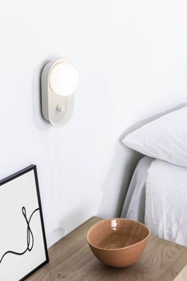 Бра Faro Maya Бра белое / бежевое 8W 2700K арт. 152447