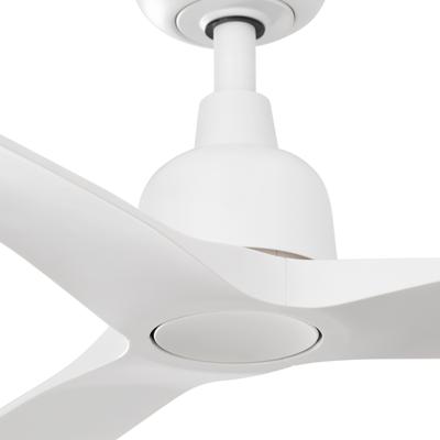 Вентилятор  Faro Потолочный вентилятор OUTWOOD Ш1500MM 3 PALAS белый IP44 арт. 220591