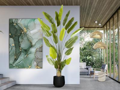 Цветок Schuller Ave paraiso Искусственное растение H250 арт. 465767