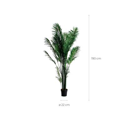 Цветок Vical Пальмовое растение искусственное PALMERA арт. 171381