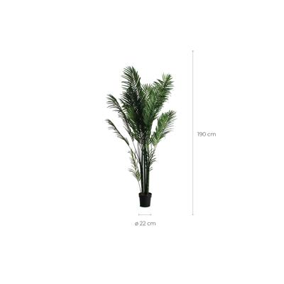 Цветок Vical Пальмовое растение искусственное PALMERA арт. 171381