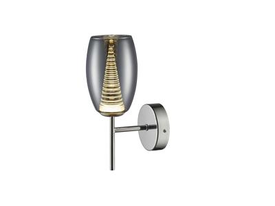 Бра Schuller Бра Nebula 1L LED хром арт. 064132
