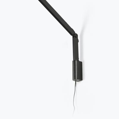 Бра Faro Настенный светильник Inviting черного цвета 6W 2700K-4800K арт. 163859