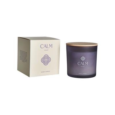Свеча Vical Ароматическая свеча CALM 750 г арт. 167875