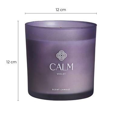 Свеча Vical Ароматическая свеча CALM 750 г арт. 167875