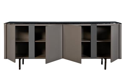 Комод Garda Decor 58DB-10211 Комод Бибифлай (Bbfly) 200*42*80см арт. 58DB-10211