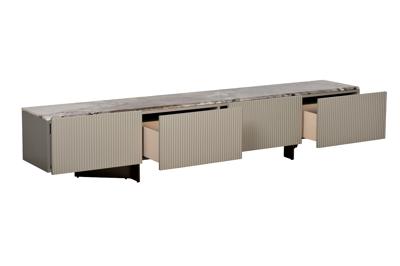 Мебель Garda Decor 58DB-21630 Тумба под телевизор 239,4*43*45см арт. 58DB-21630