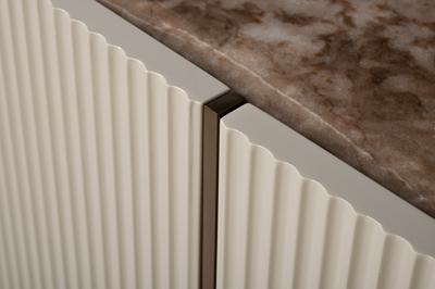 Мебель Garda Decor 58DB-21630 Тумба под телевизор 239,4*43*45см арт. 58DB-21630