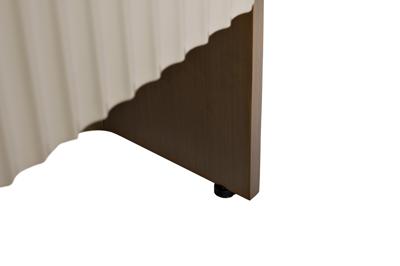 Мебель Garda Decor 58DB-21630 Тумба под телевизор 239,4*43*45см арт. 58DB-21630