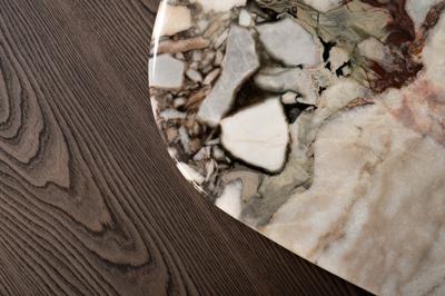Стол журнальный Garda Decor 58DB-23173 Стол журнальный Остров (Island) 158*109*35см арт. 58DB-23173
