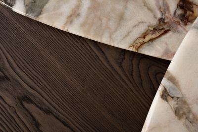 Стол журнальный Garda Decor 58DB-23173 Стол журнальный Остров (Island) 158*109*35см арт. 58DB-23173