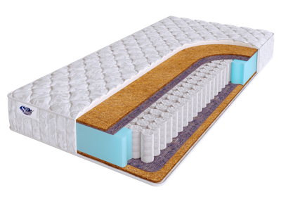 Матрас Skysleep Матрас SkySleep NATURE FORMA COCOS S500 180x200 арт. 555551943