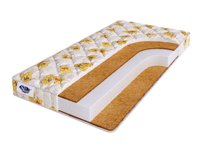 Матрас Детский Skysleep Матрас SkySleep KIDDY Holl Hard 120x200 арт. 3523