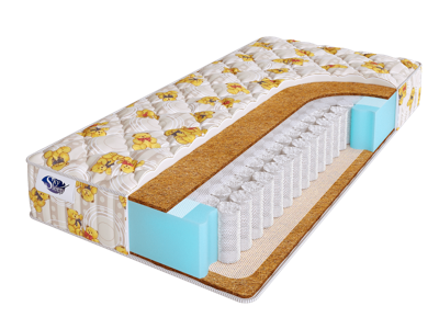 Матрас Детский Skysleep Матрас SkySleep KIDDY Cocos TFK 120x190 арт. 3549