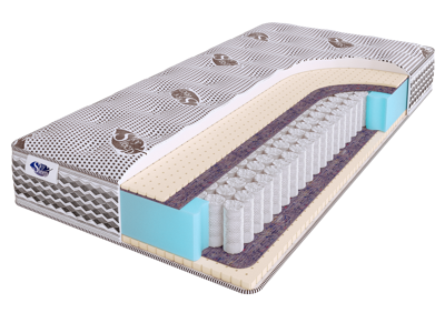 Матрас Skysleep Матрас SkySleep NATURE PRO ANATOMIC SOFT S500 160x200 арт. 555556643