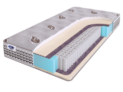Матрас Skysleep Матрас SkySleep NATURE PRO FORMA LATEX S1000 90x200 арт. 555556753