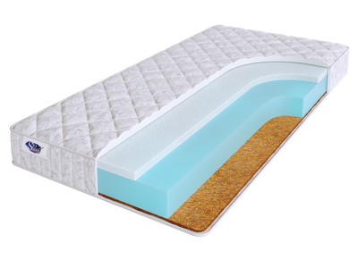 Матрас Skysleep Матрас SkySleep InFlex Model 9 200x200 арт. 5977