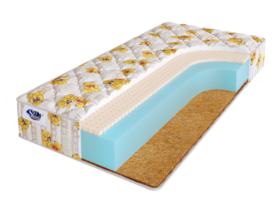Матрас Детский Skysleep Матрас SkySleep KIDDY Play Latex 70x160 арт. 6346